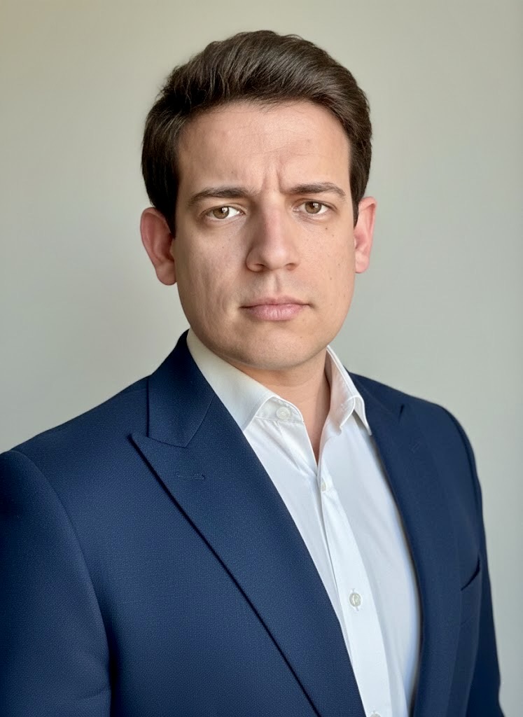 Younes Bahri Consultant primefield